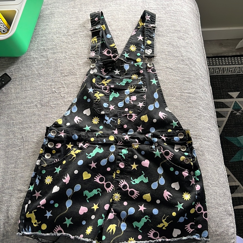 Harry Potter overalls